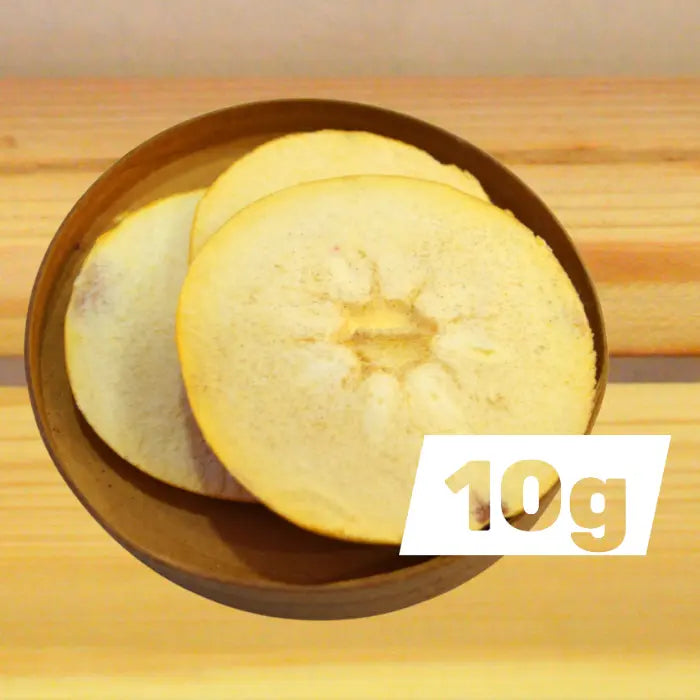 Liofiliziran kaki v rinfuzi 10g - Hiša užitka