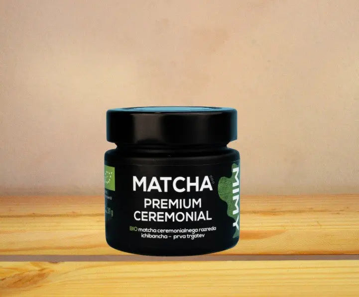 Mimy Matcha Premium Ceremonial 30g