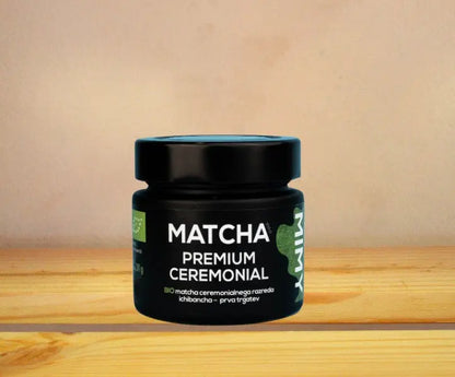 Mimy Matcha Premium Ceremonial 30g