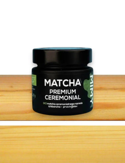Premium ceremonialna matcha