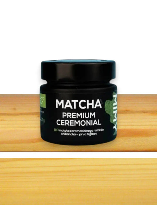 Premium ceremonialna matcha