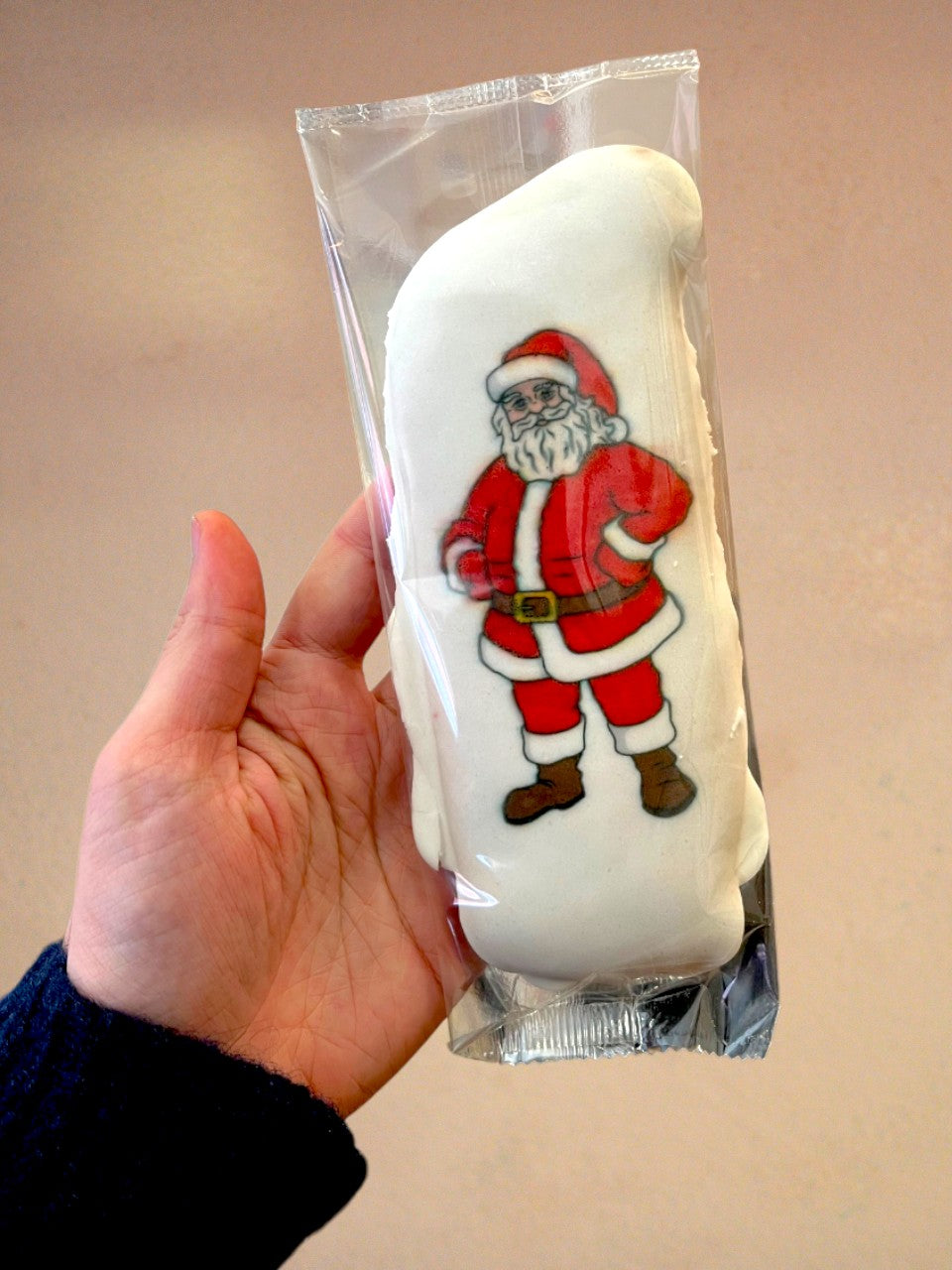 Medenjak Bozicek Perger z glazuro