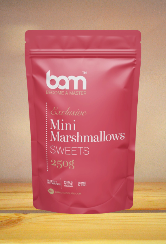 Mini marshmallows penice