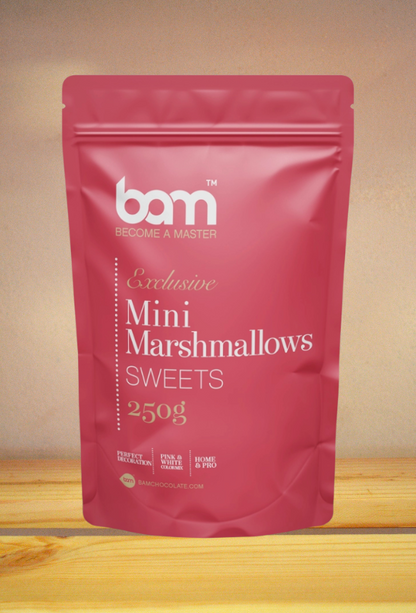 Mini marshmallows penice