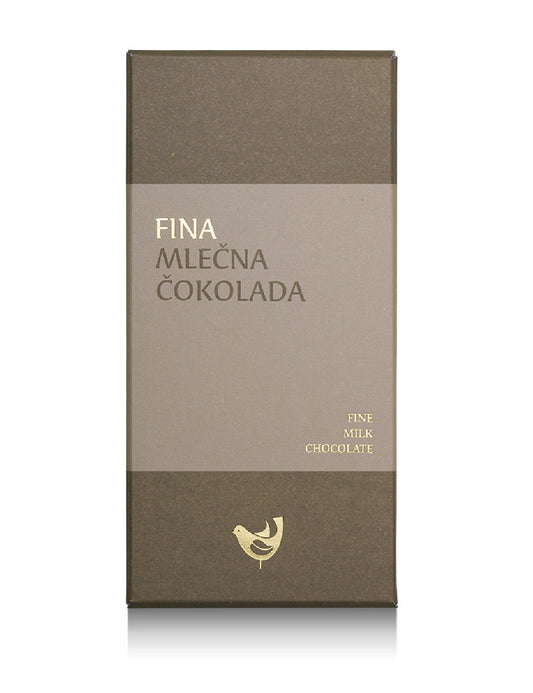 Mlečna čokolada