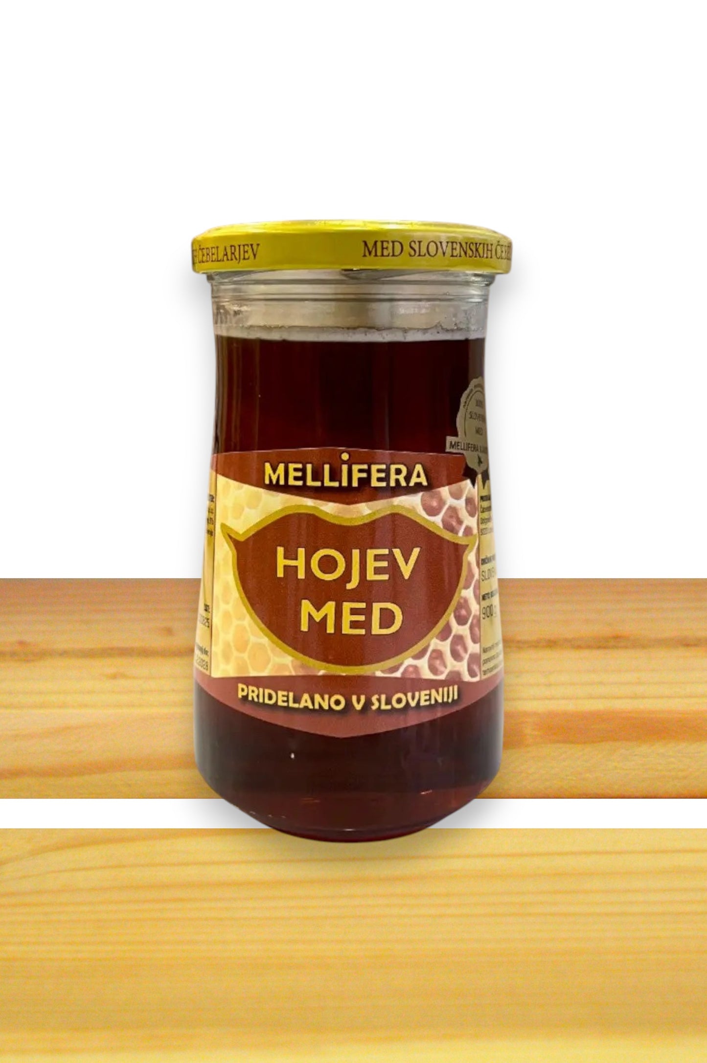 Nesegreti hojev med