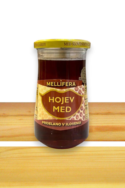 Nesegreti hojev med