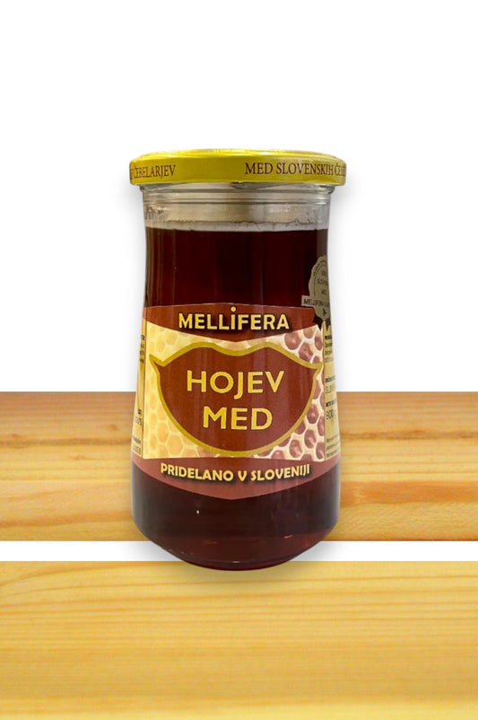 Nesegreti hojev med