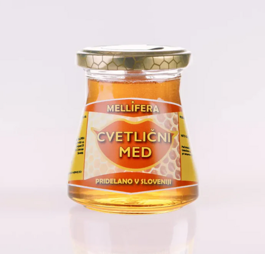 Nesegreti cvetlični med