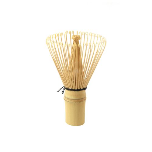 Originalna japonska bambusova metlica za pripravo matcha čaja