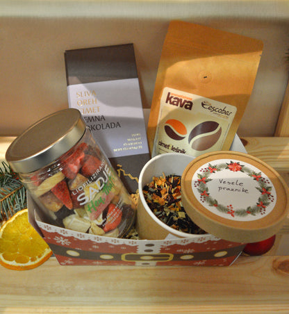 Praznični darilni paket Prazniki