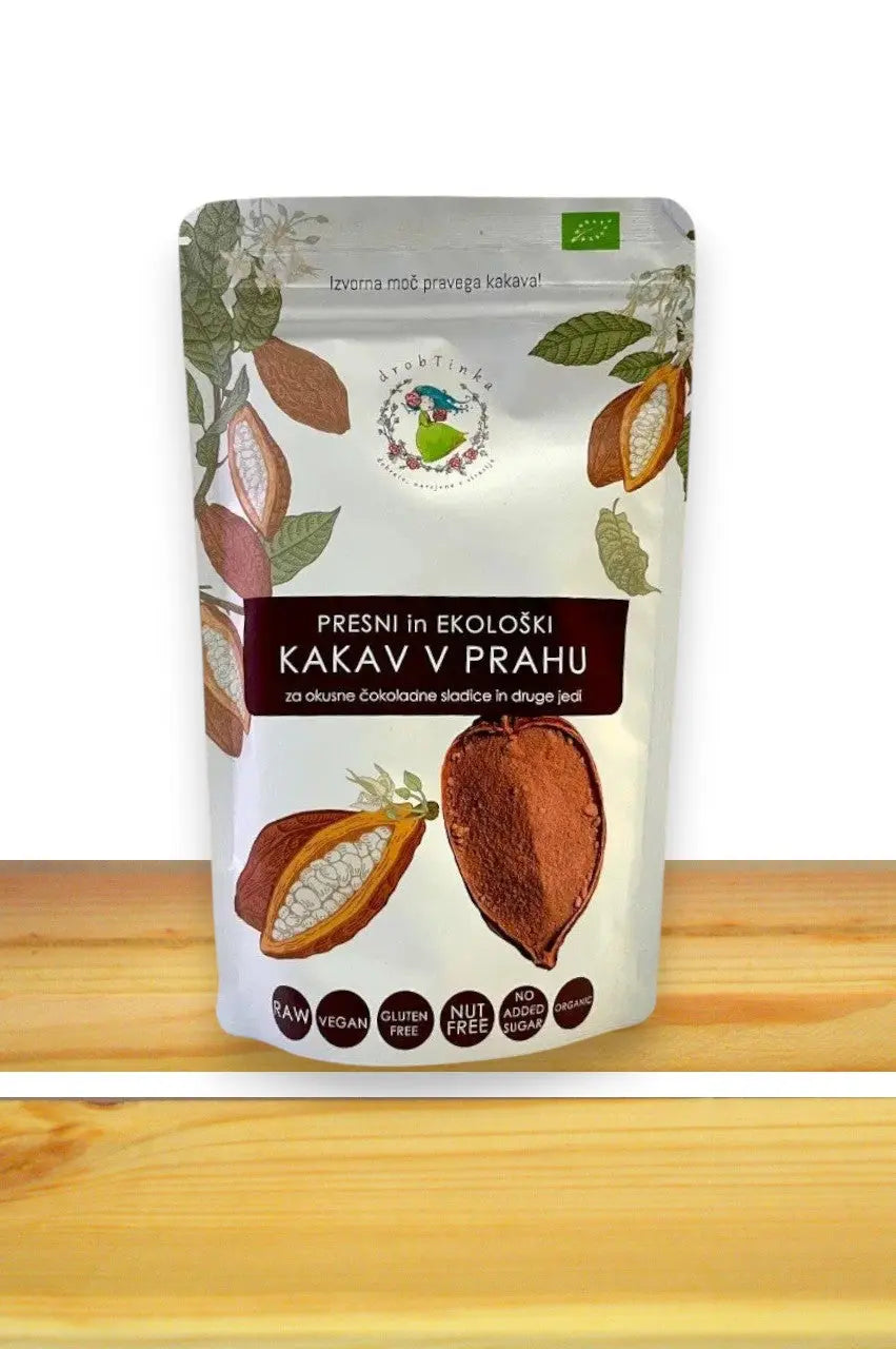 Presni ekološki kakav v prahu