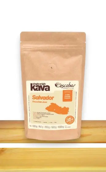 Specialty kava s poreklom Salvador San Jose