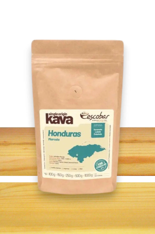 Specialty kava s poreklom Honduras - Marcala