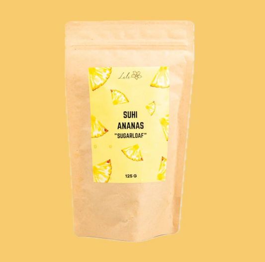 Suhi ananas Sugarloaf iz Gane