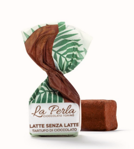 Čokoladni tartufi Brezmlečno mleko (kokosovo mleko) | Darilna 200g vrečka