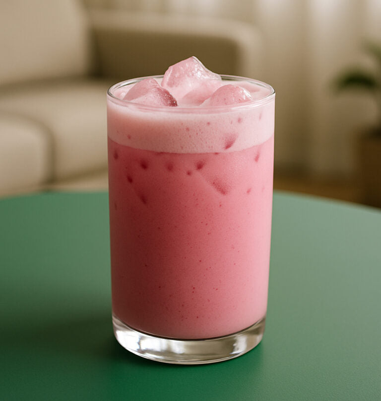 Rosa Matcha – Premium Blend