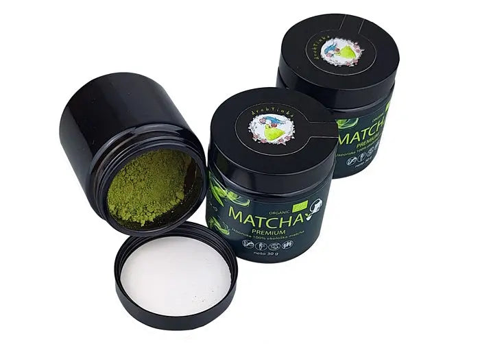 Ekološka matcha premium - Hiša užitka