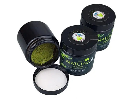 Ekološka matcha premium - Hiša užitka
