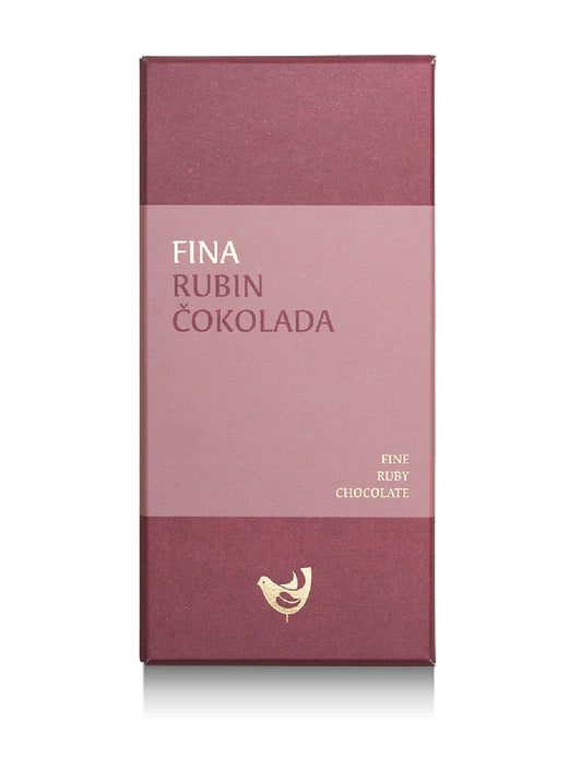 Ruby čokolada