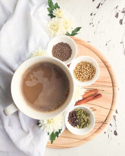 Začimbna kava